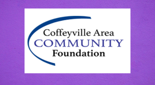 Coffeyville Area Community Foundation Logo