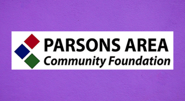 Parsons Area Community Foundation Logo