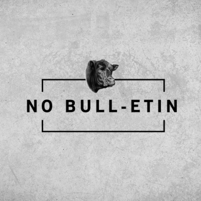 No Bull-etin E-News Logo